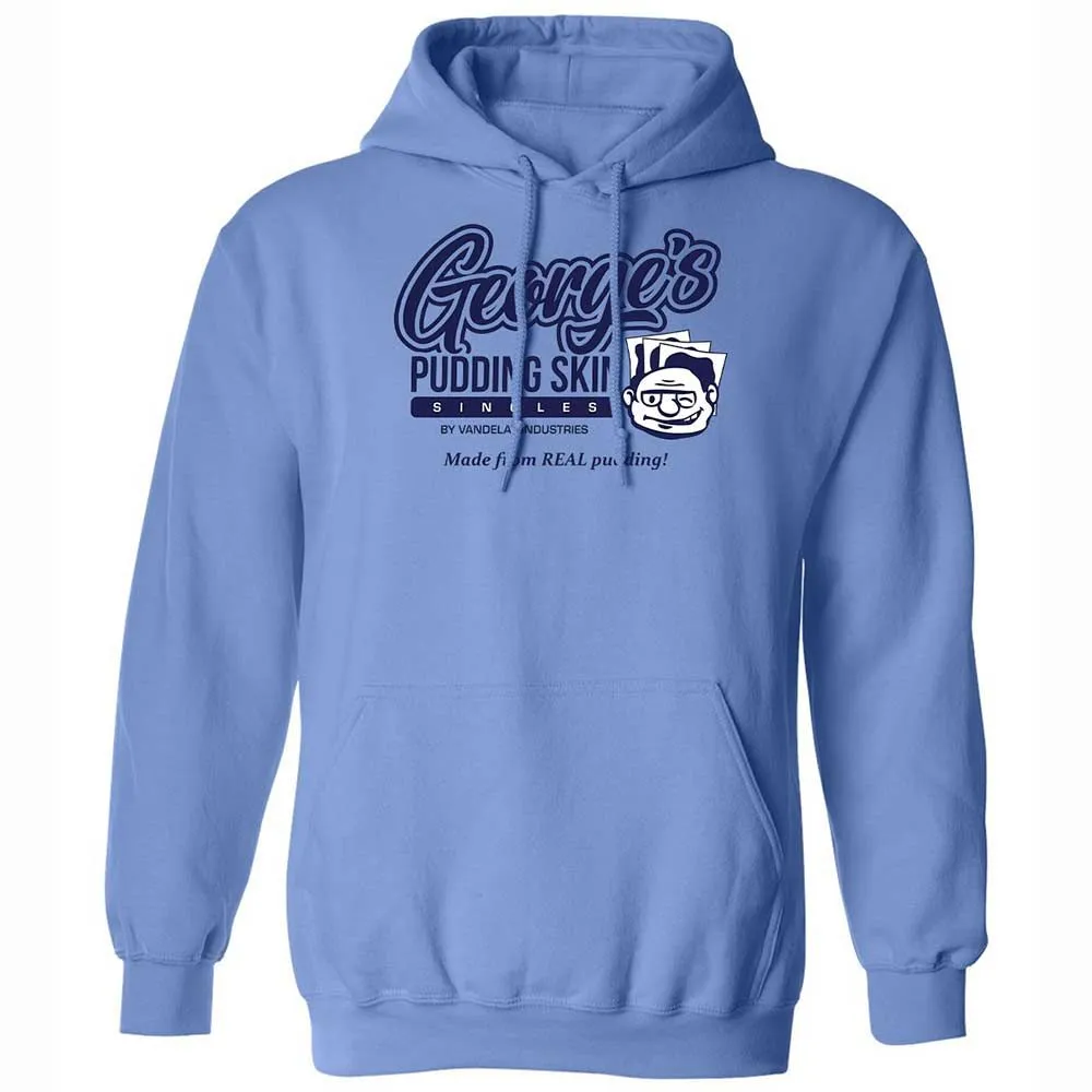 Classic Unisex Hoodie - JDL3NYAQ - Carolina Blue - 6