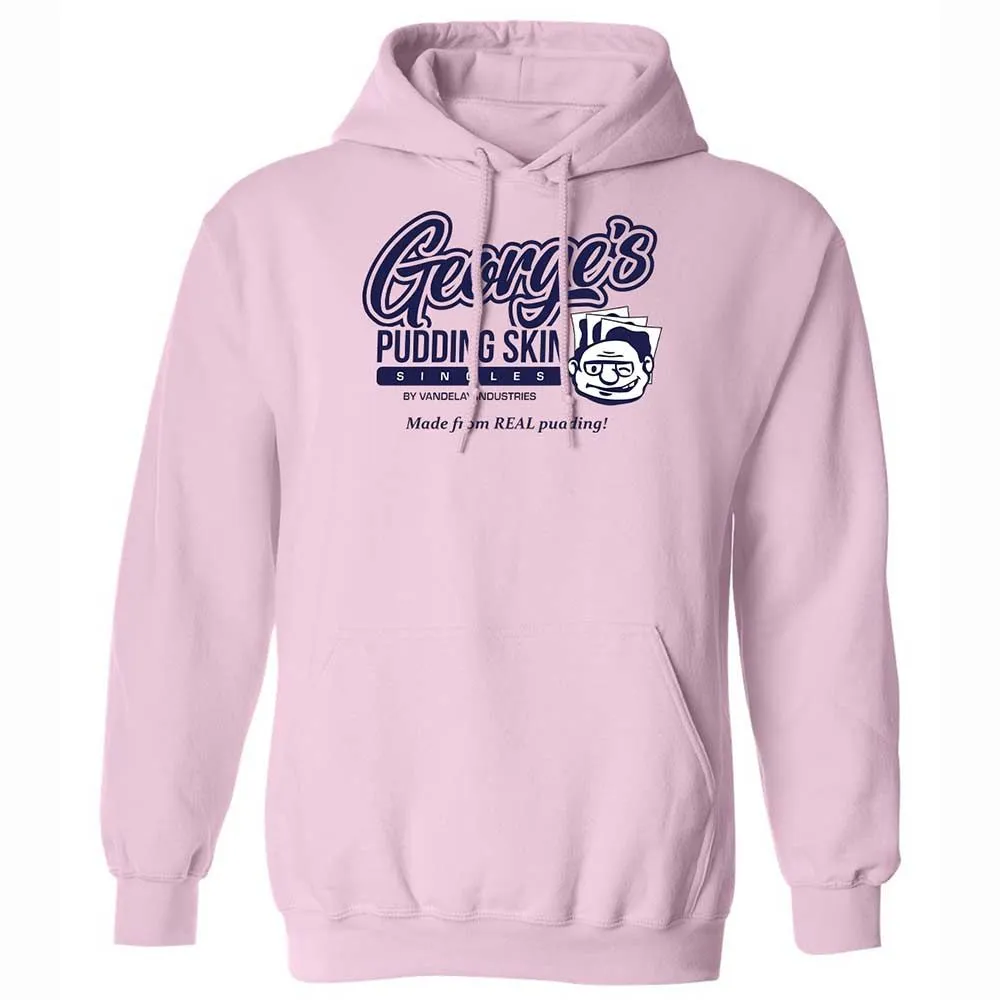 Classic Unisex Hoodie - JDL3NYAQ - Light Pink - 7