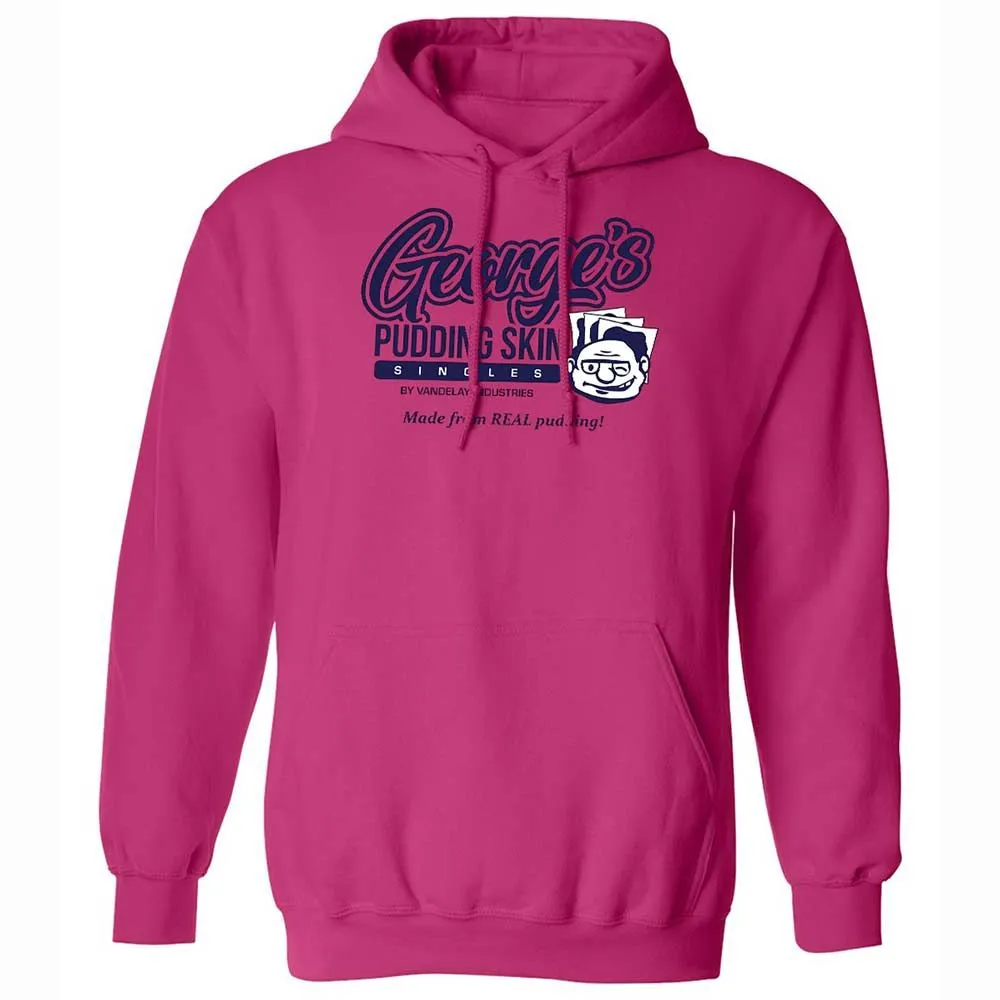 Classic Unisex Hoodie - JDL3NYAQ - Heliconia - 8