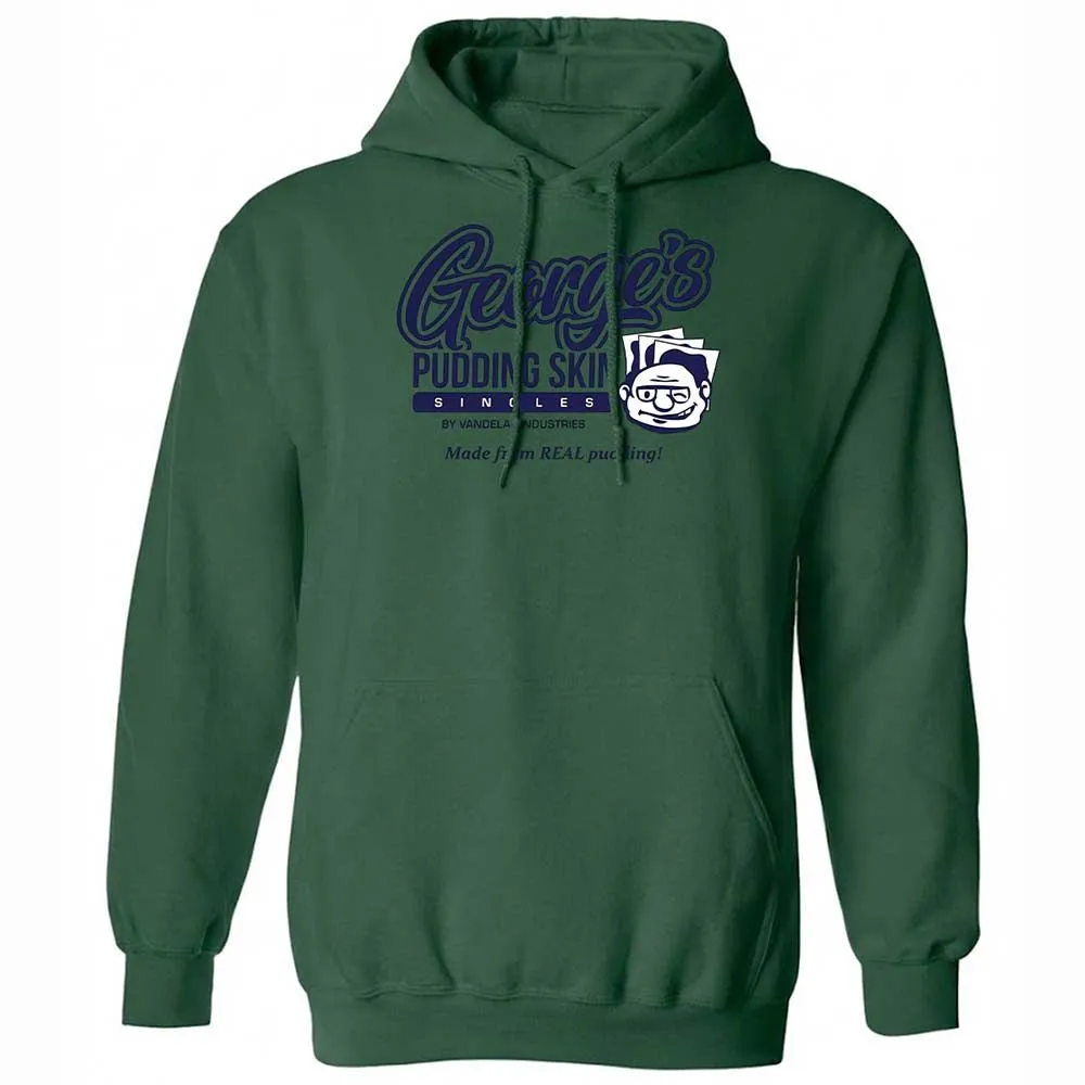 Classic Unisex Hoodie - JDL3NYAQ - Forest Green - 16