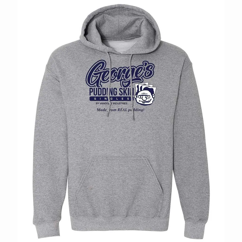 Classic Unisex Hoodie - JDL3NYAQ - Graphite Heather - 17
