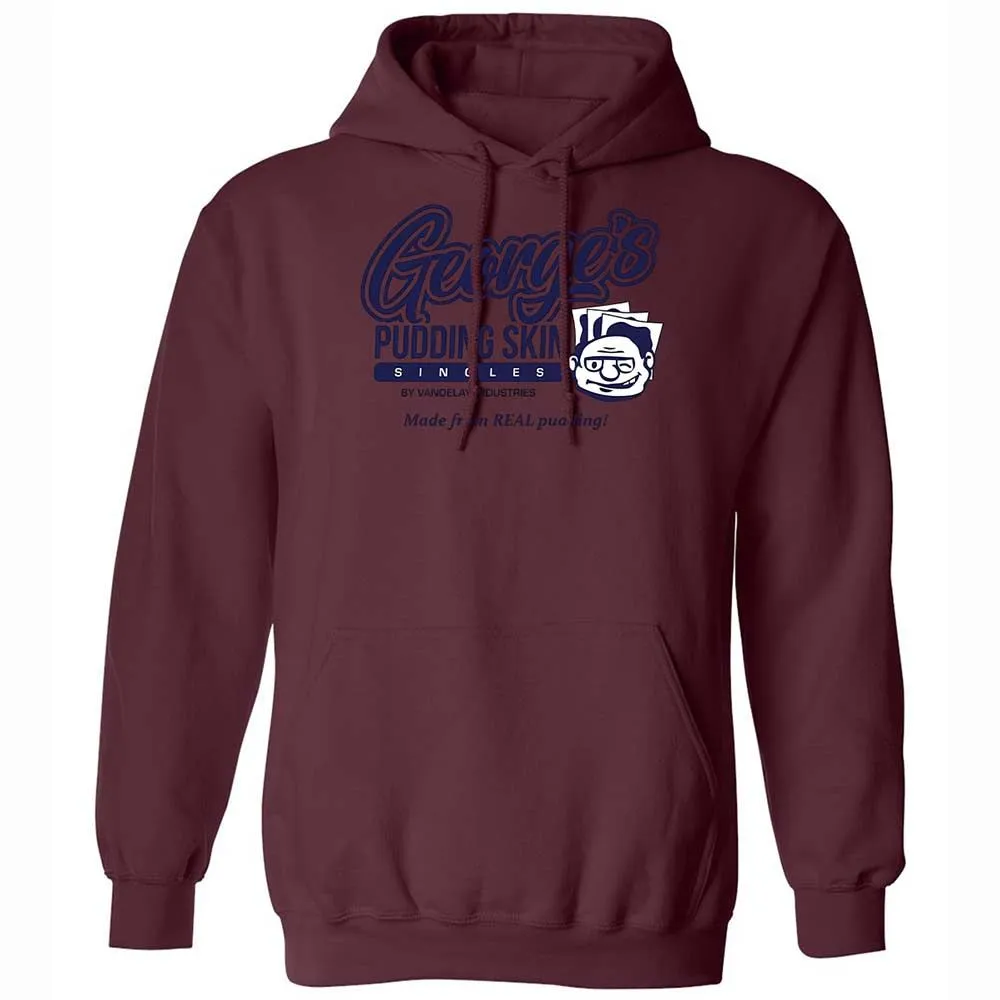 Classic Unisex Hoodie - JDL3NYAQ - Maroon - 19