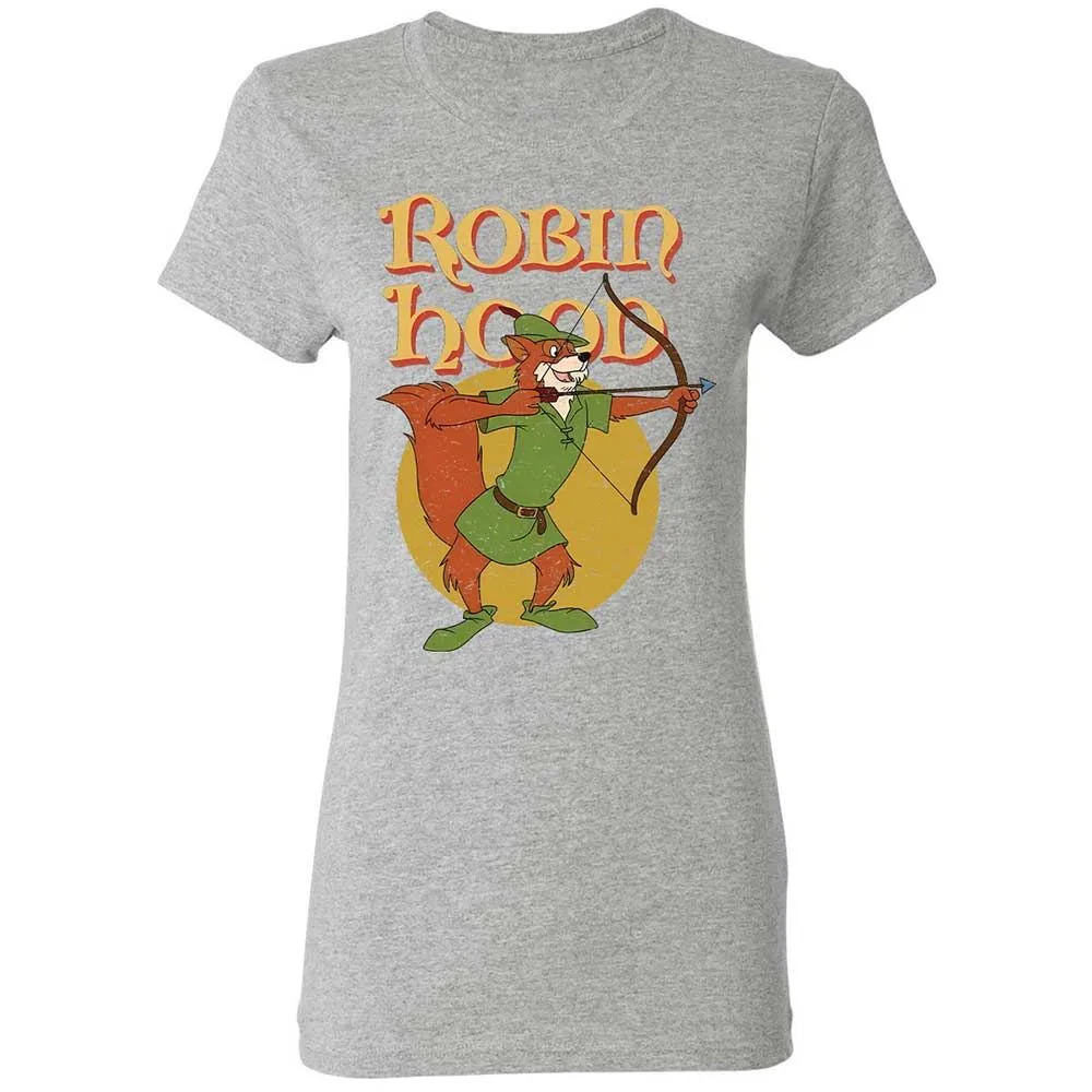 Women's T-Shirt - L44DQQK6 - Sport Grey - 2