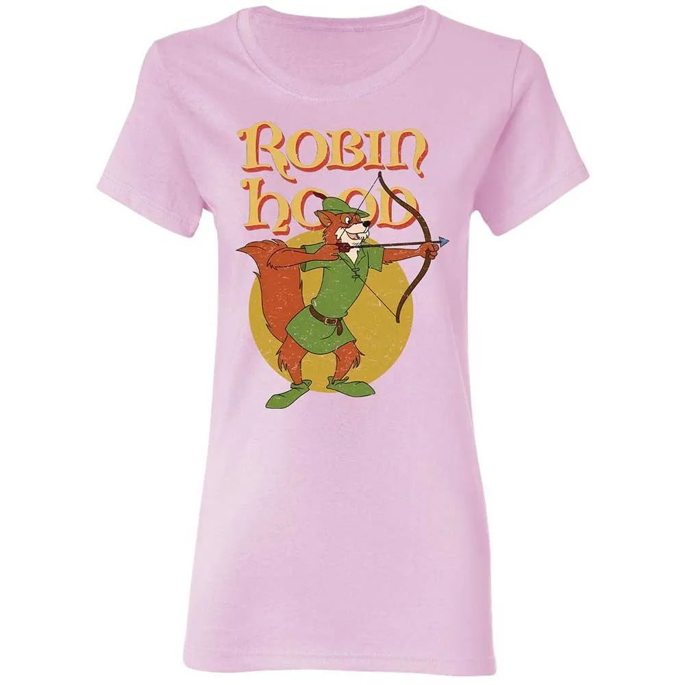 Women's T-Shirt - L44DQQK6 - Light Pink - 3