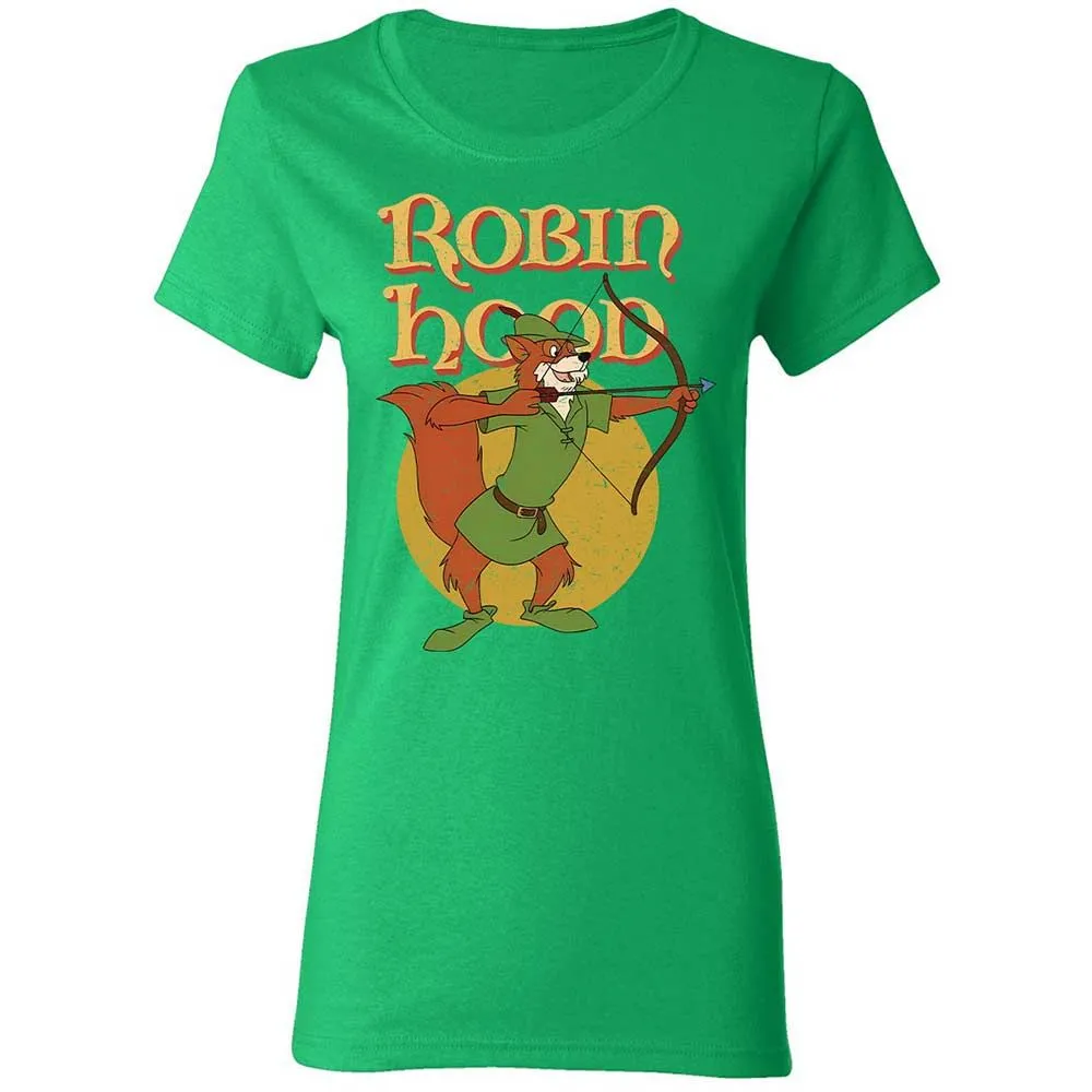 Women's T-Shirt - L44DQQK6 - Irish Green - 8