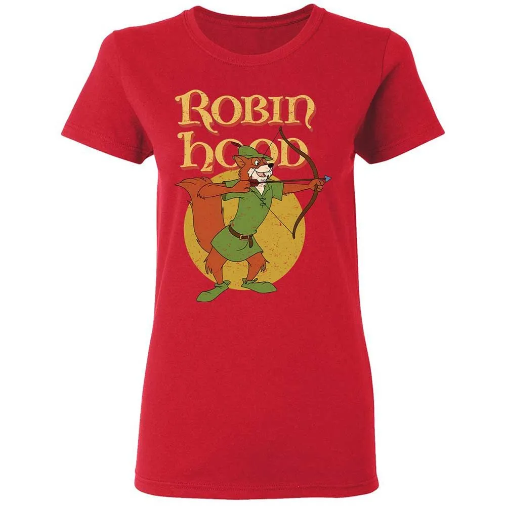 Women's T-Shirt - L44DQQK6 - Red - 9