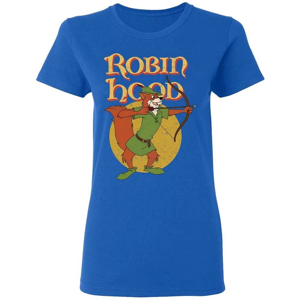 Women's T-Shirt - L44DQQK6 - Royal - 10