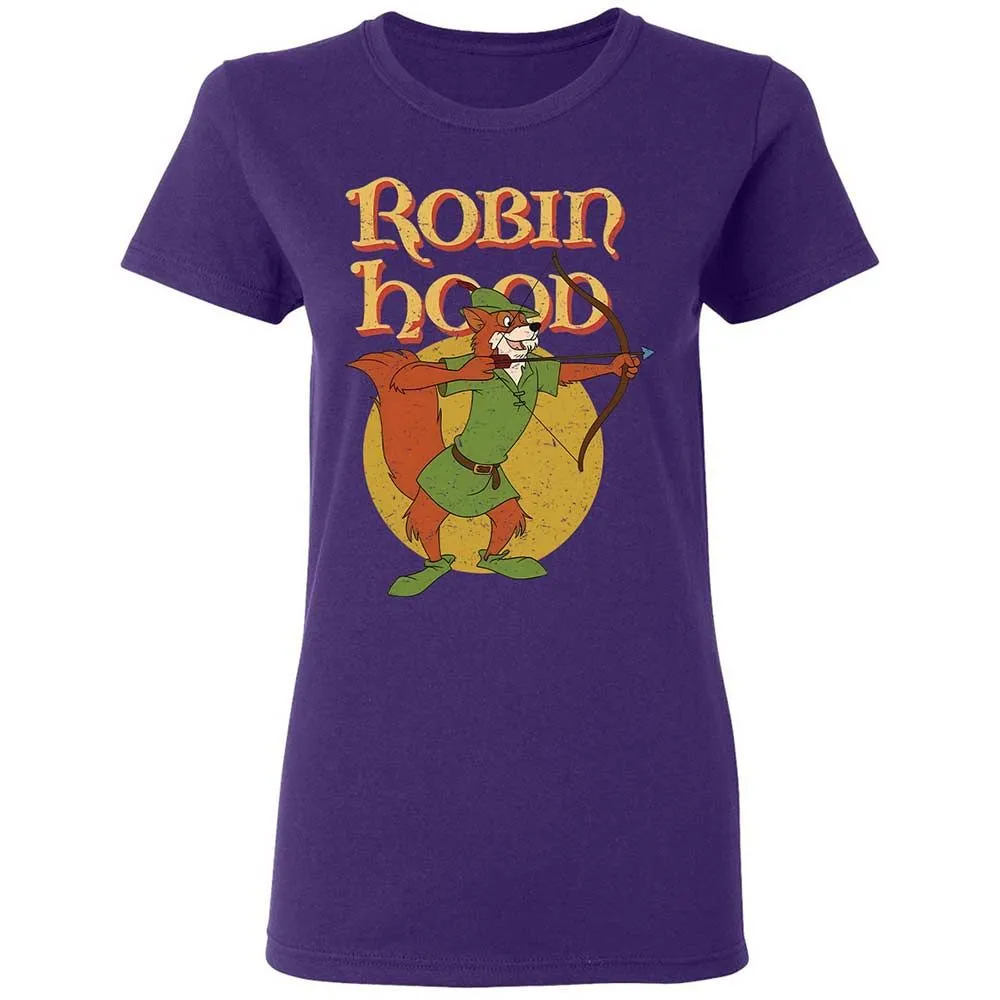 Women's T-Shirt - L44DQQK6 - Purple - 11