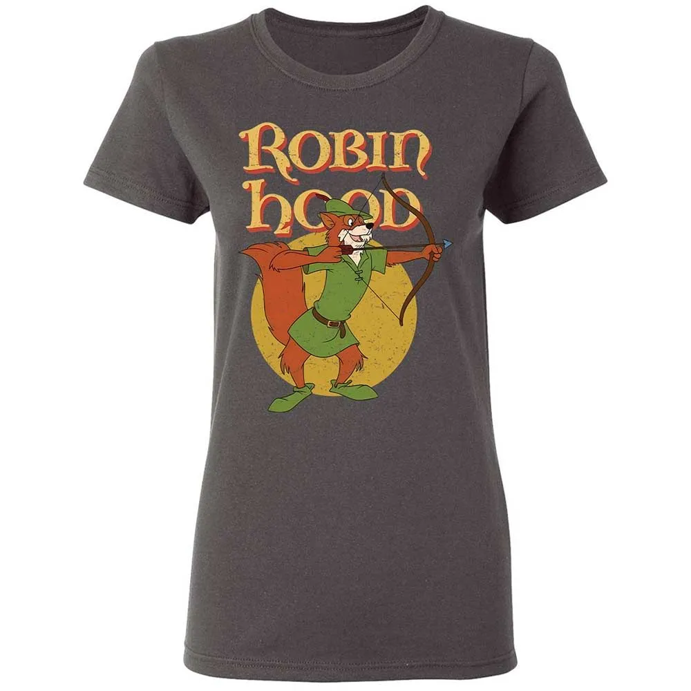 Women's T-Shirt - L44DQQK6 - Charcoal - 15