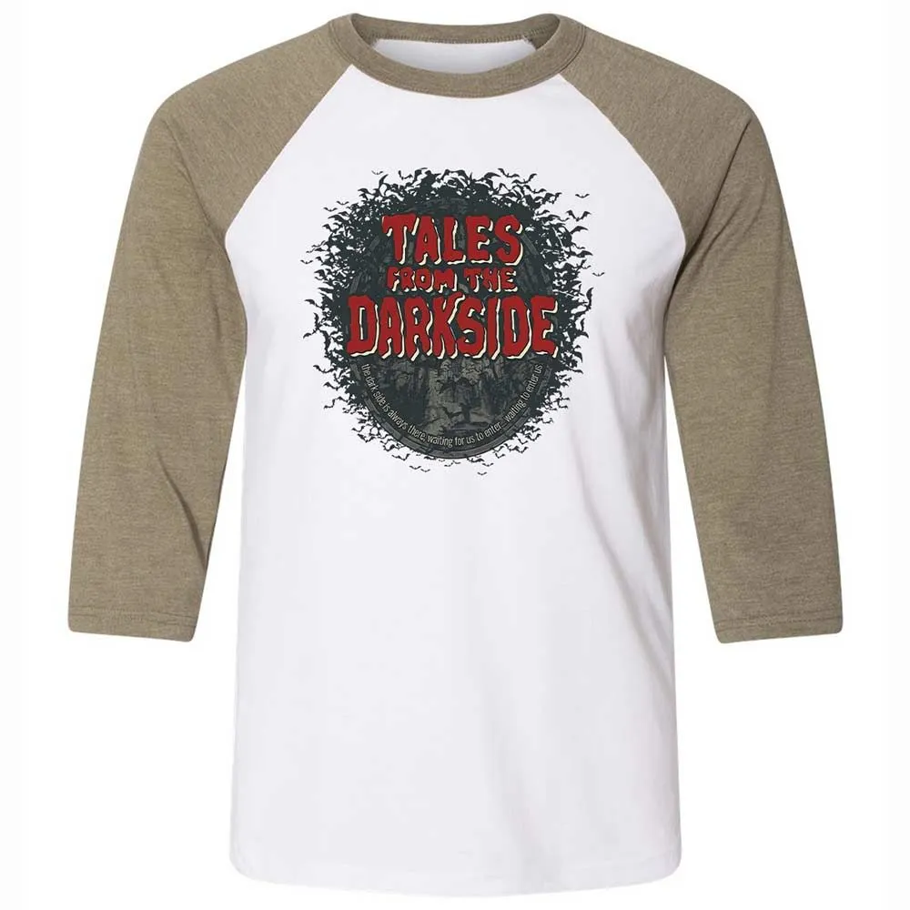 Darkside - White/Heather Olive - 4
