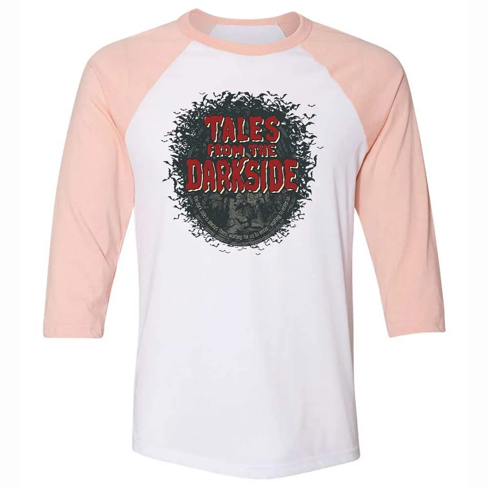 Darkside - White/Heather Peach - 5
