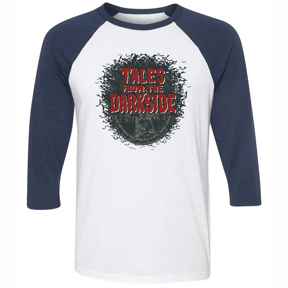 Darkside - White/Navy - 8