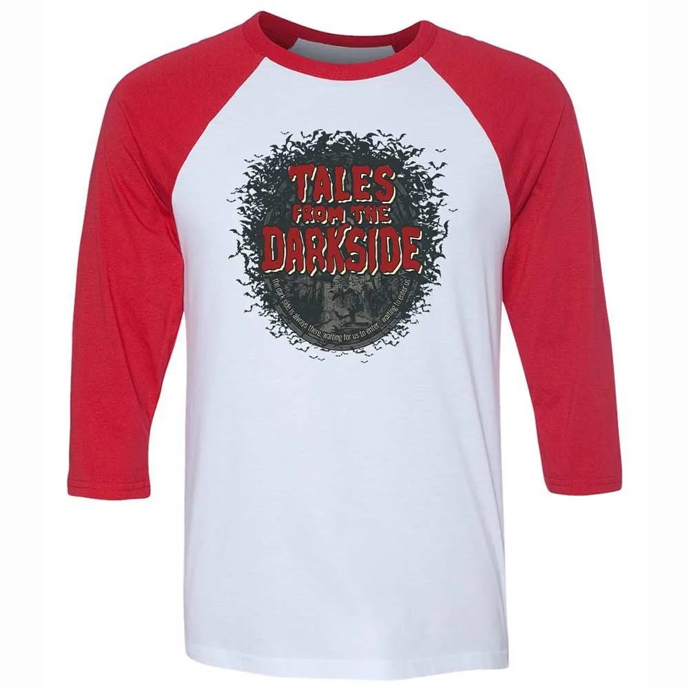 Darkside - White/Red - 9