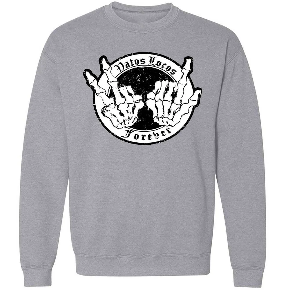 Vatos Locos Forever - Sport Grey - 3
