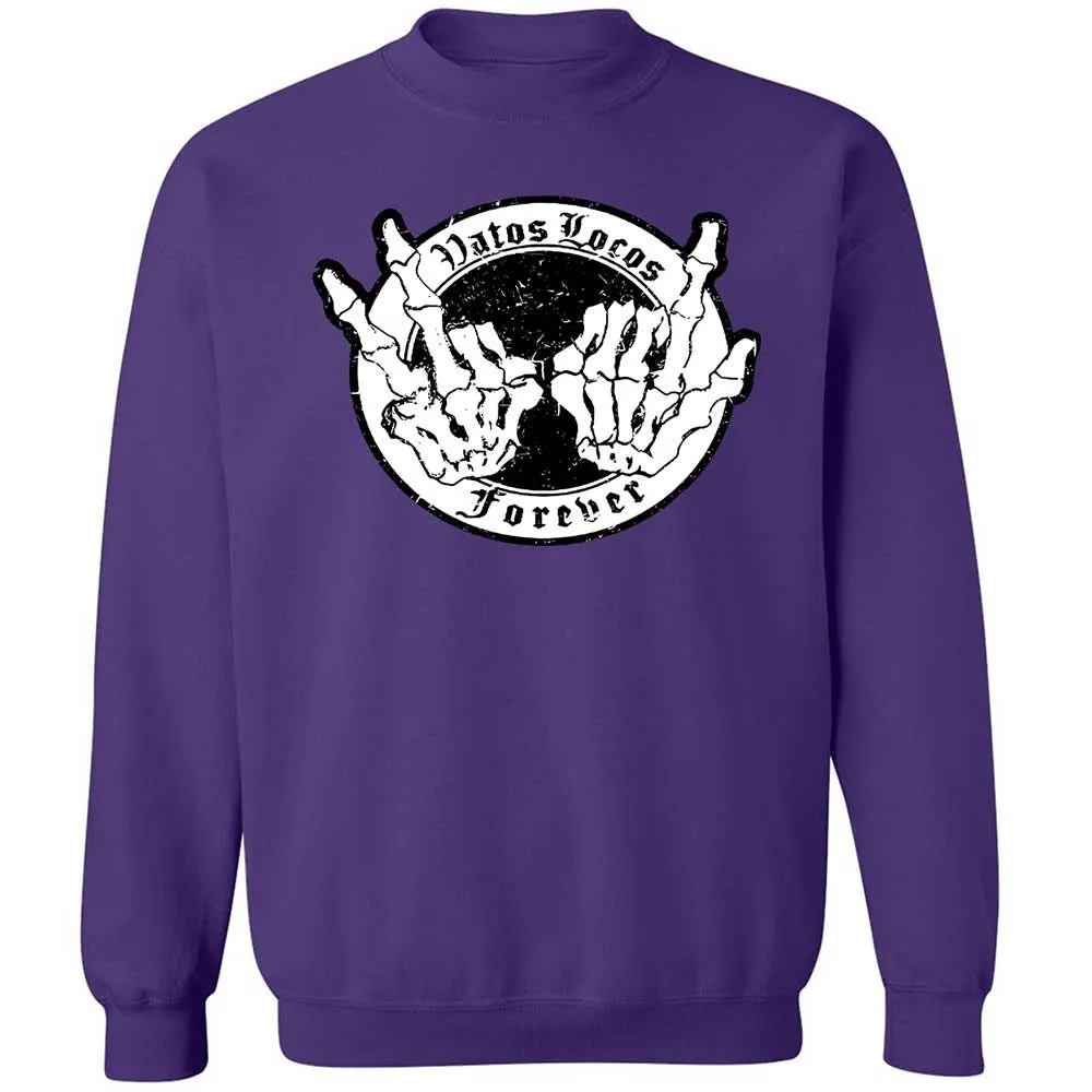 Vatos Locos Forever - Purple - 10