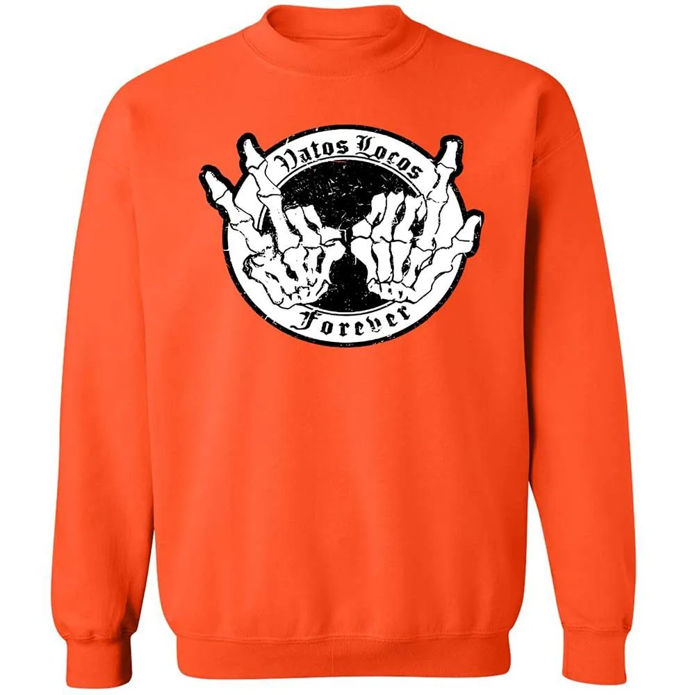 Vatos Locos Forever - Orange - 12