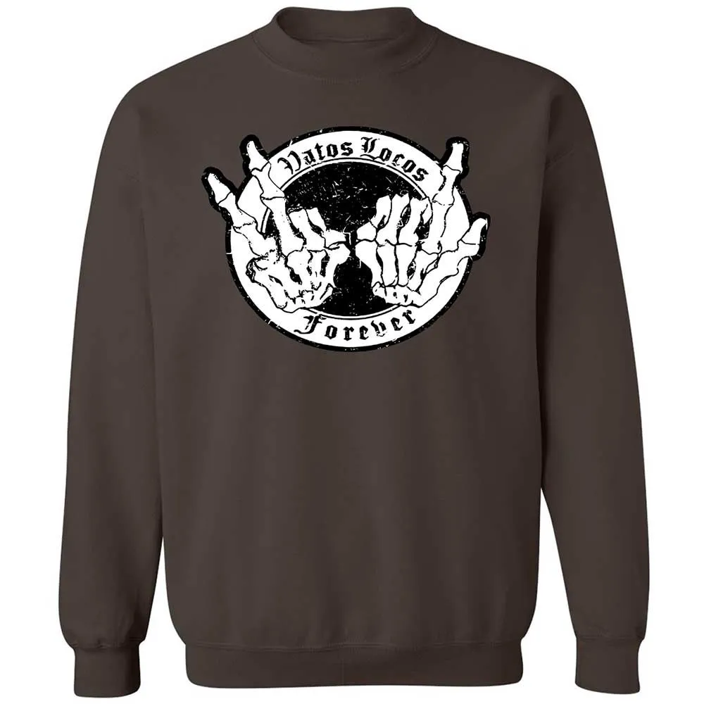 Vatos Locos Forever - Dark Chocolate - 16