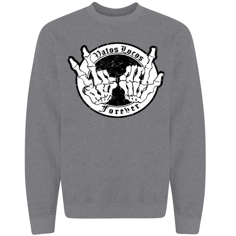 Vatos Locos Forever - Graphite Heather - 19