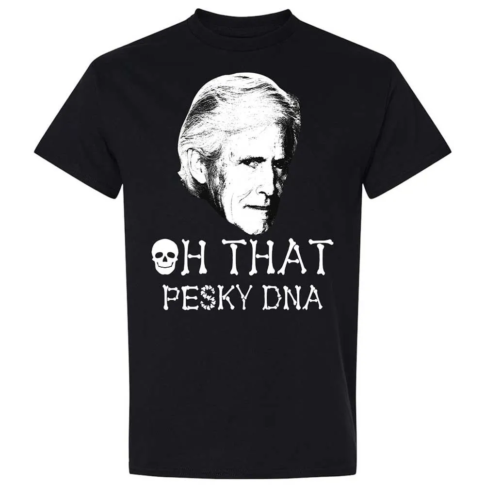 Oh That Pesky Dna - Black - 1