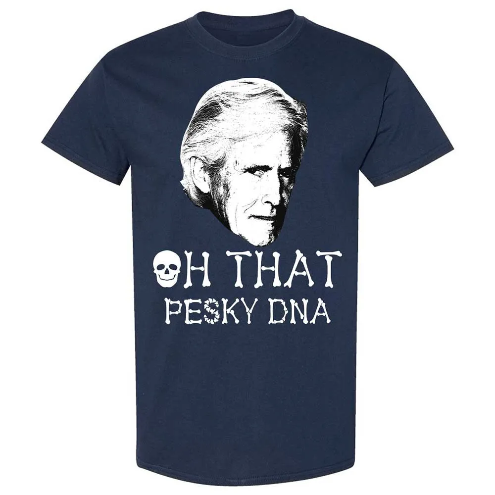 Oh That Pesky Dna - Navy - 2