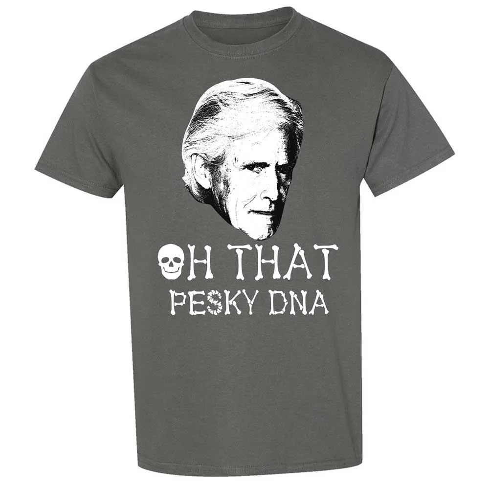 Oh That Pesky Dna - Charcoal - 4