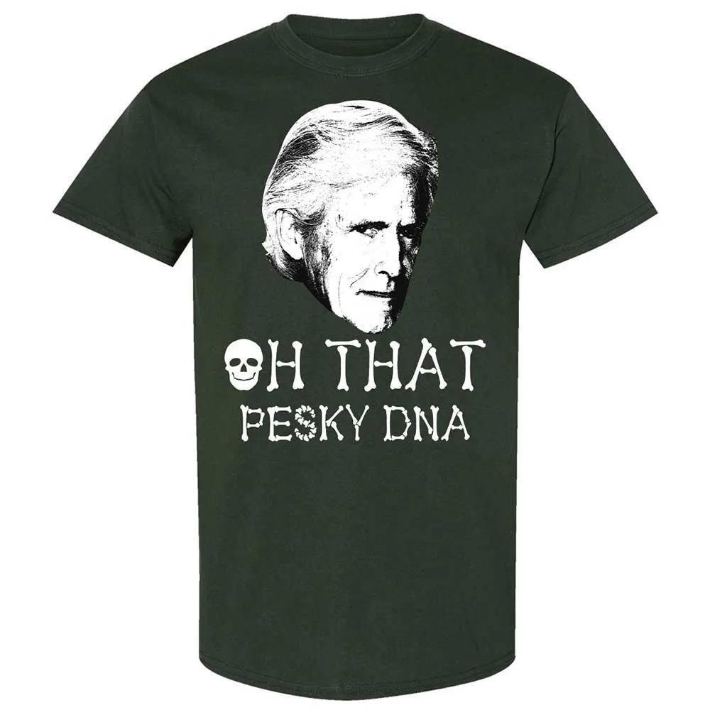 Oh That Pesky Dna - Forest Green - 5