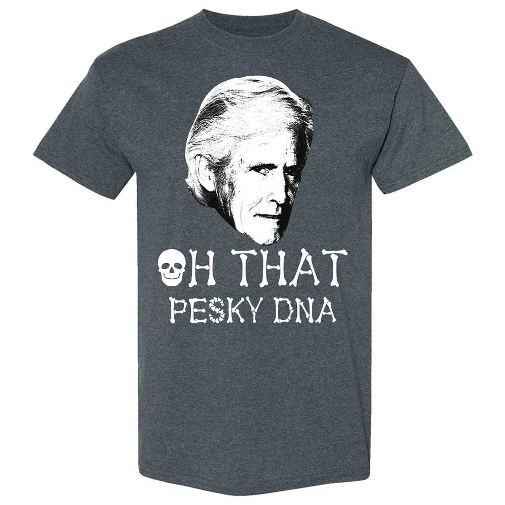 Oh That Pesky Dna - Dark Heather - 6
