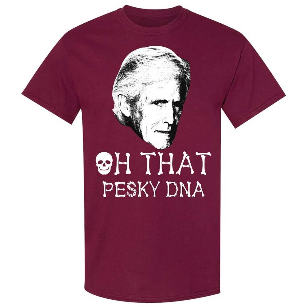 Oh That Pesky Dna - Maroon - 8