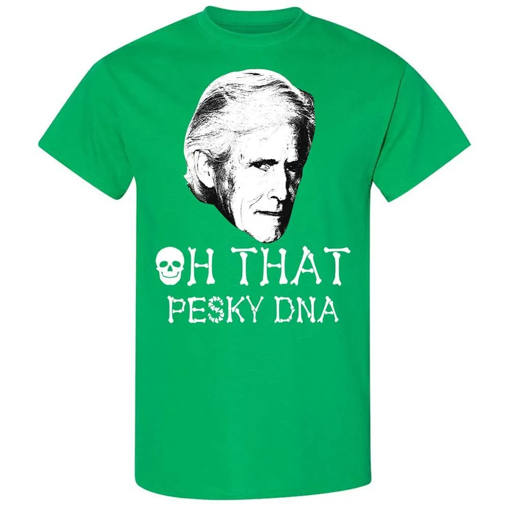 Oh That Pesky Dna - Irish Green - 13