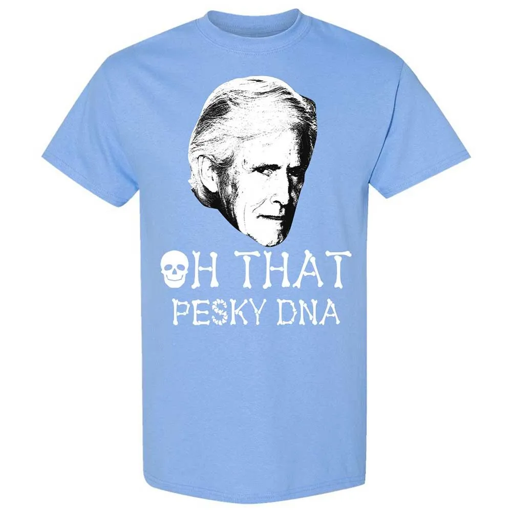 Oh That Pesky Dna - Carolina Blue - 19