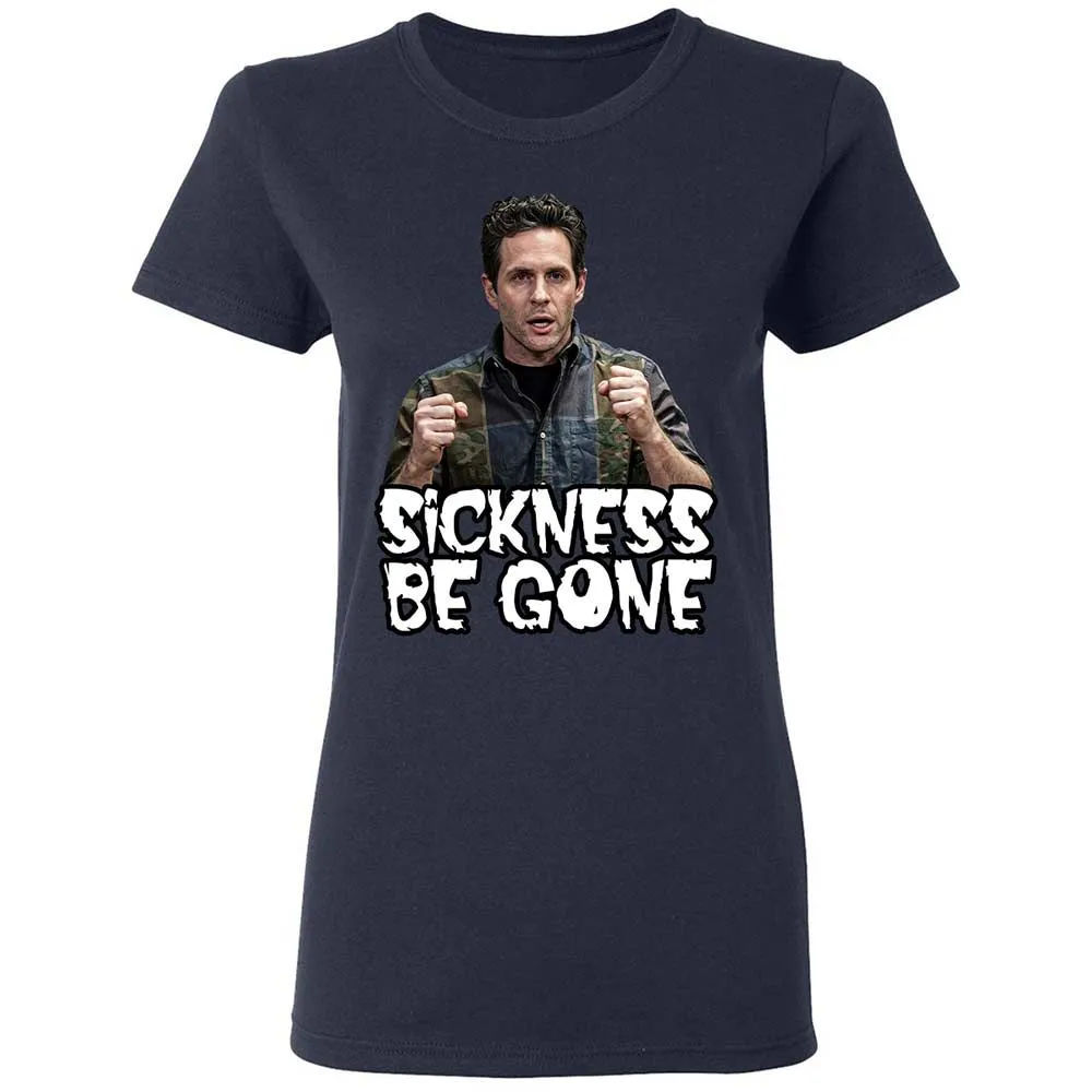 Women's T-Shirt - Q5QV5UR2 - Navy - 2