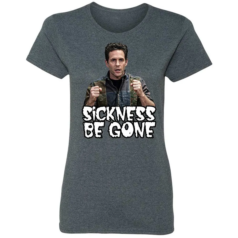 Women's T-Shirt - Q5QV5UR2 - Dark Heather - 6