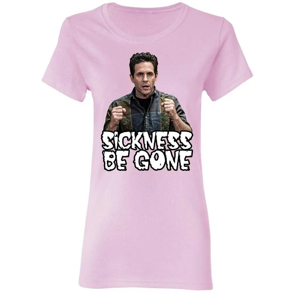 Women's T-Shirt - Q5QV5UR2 - Light Pink - 8