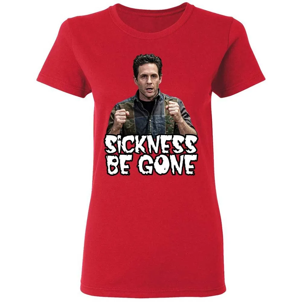 Women's T-Shirt - Q5QV5UR2 - Red - 9