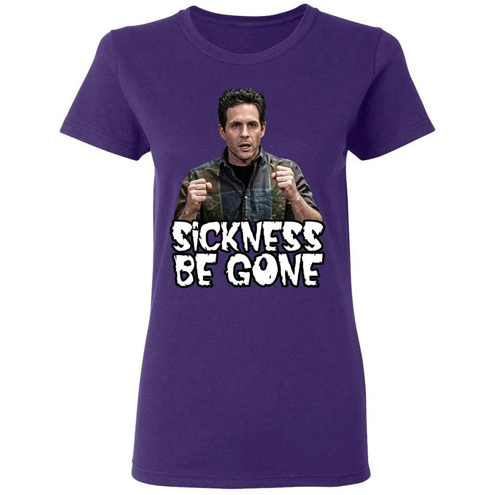 Women's T-Shirt - Q5QV5UR2 - Purple - 10