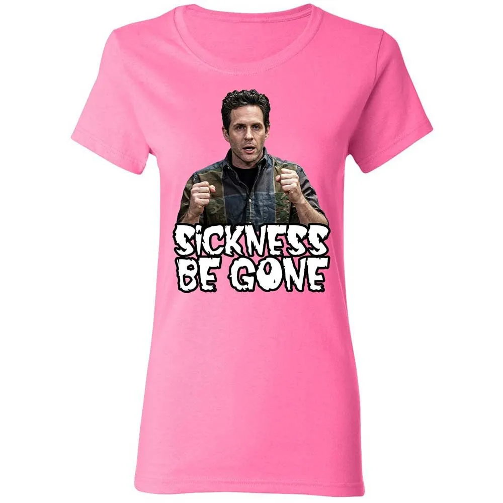 Women's T-Shirt - Q5QV5UR2 - Azalea - 11