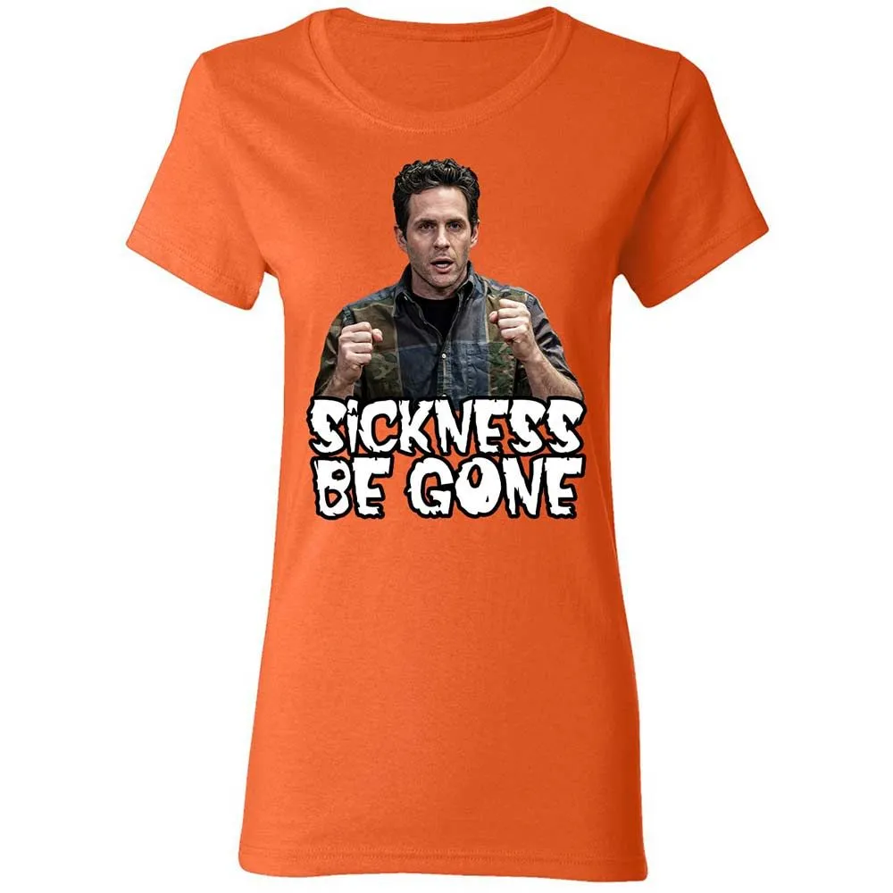 Women's T-Shirt - Q5QV5UR2 - Orange - 12