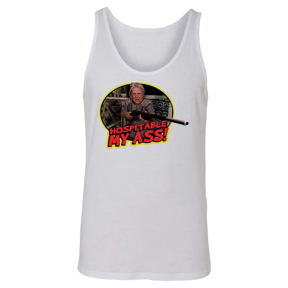 Unisex Jersey Tank - RT1A1ER3 - White - 9