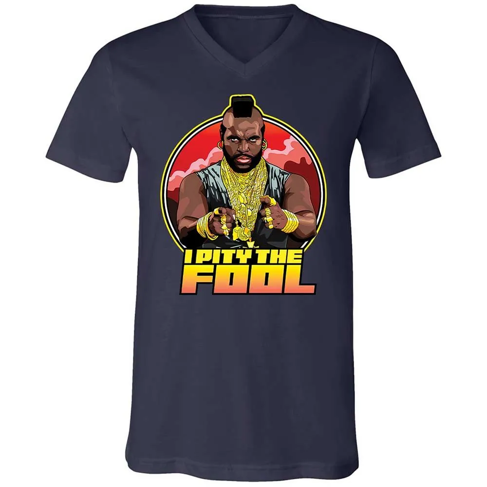 I Pity the Fool - Navy - 12