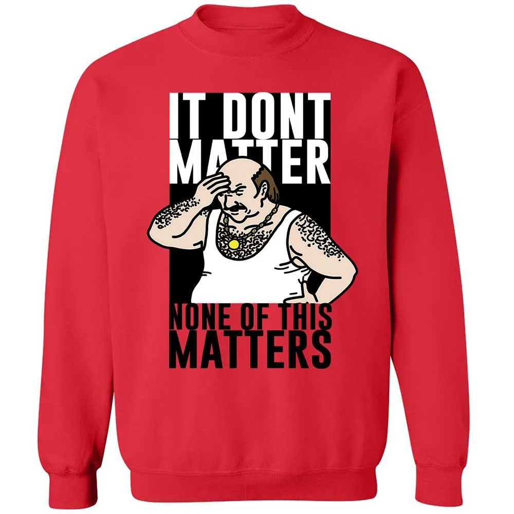 It Don't Matter - Red - 9