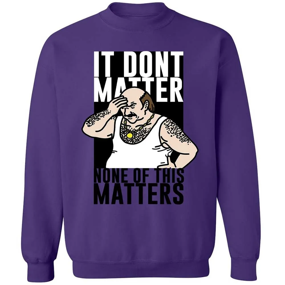 It Don't Matter - Purple - 10