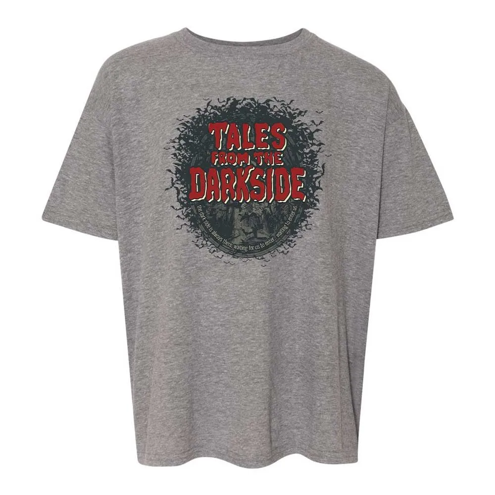 Darkside - Graphite Heather - 18