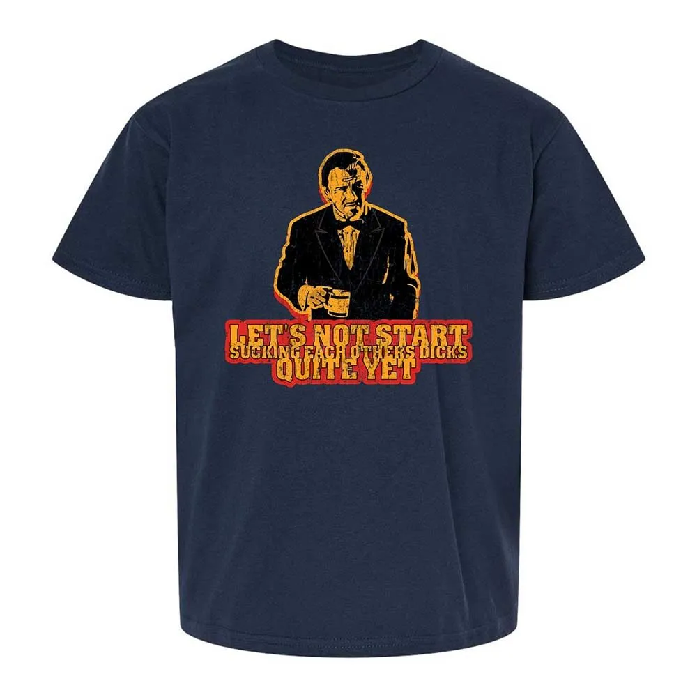 Kids T-Shirt - JKCDVGGV - Navy - 2