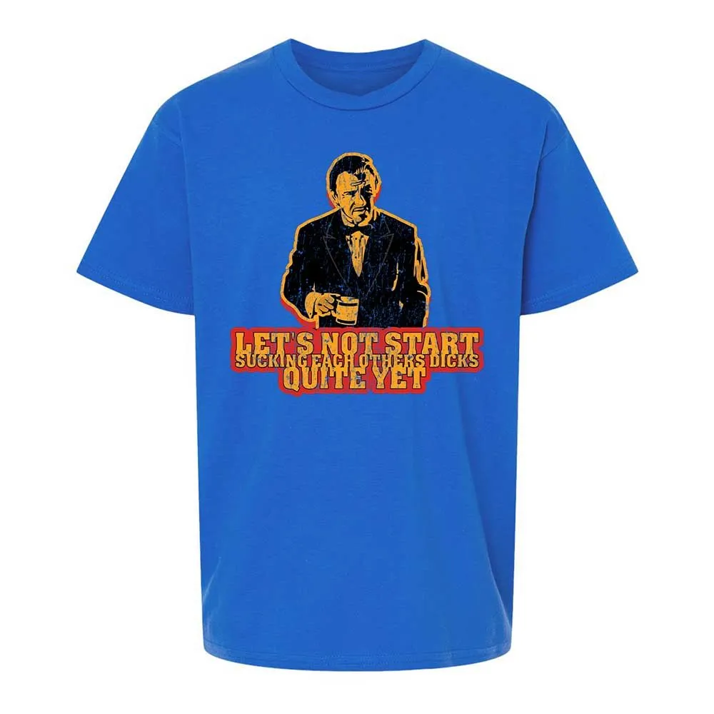 Kids T-Shirt - JKCDVGGV - Royal - 4