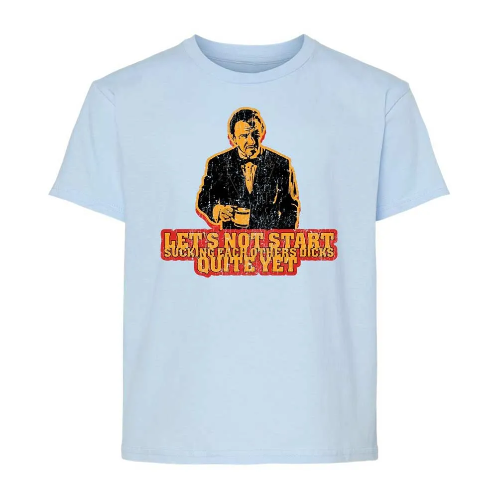 Kids T-Shirt - JKCDVGGV - Light Blue - 6