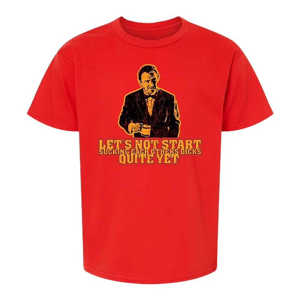 Kids T-Shirt - JKCDVGGV - Red - 8