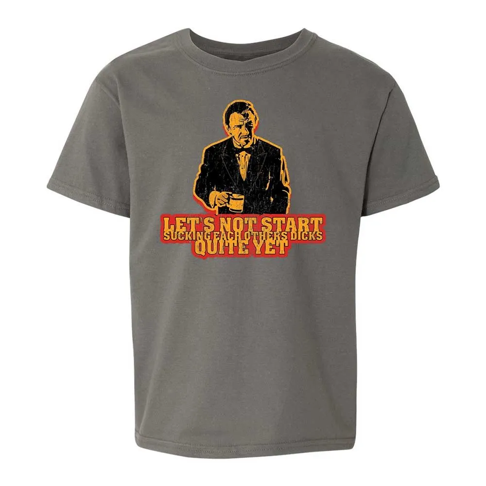 Kids T-Shirt - JKCDVGGV - Charcoal - 11