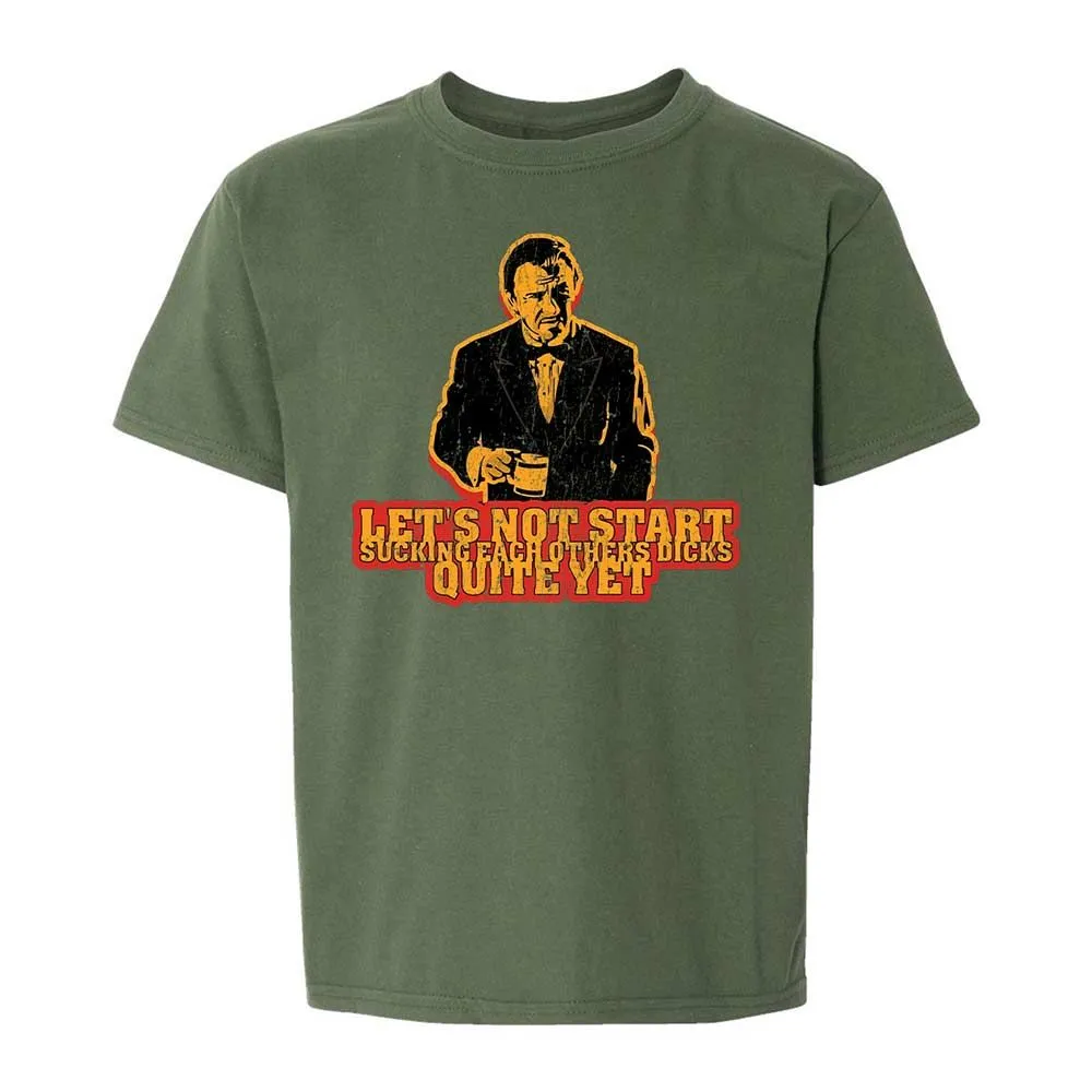 Kids T-Shirt - JKCDVGGV - Military Green - 19
