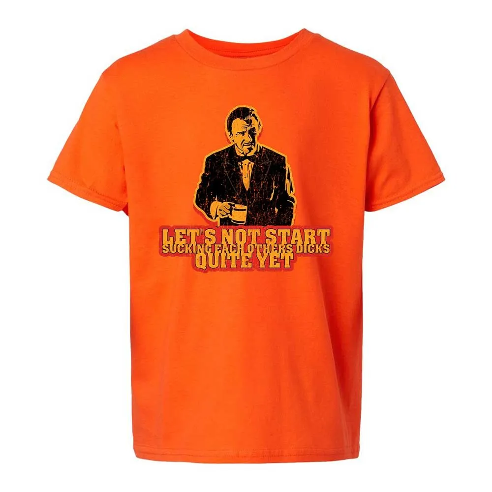Kids T-Shirt - JKCDVGGV - Orange - 20