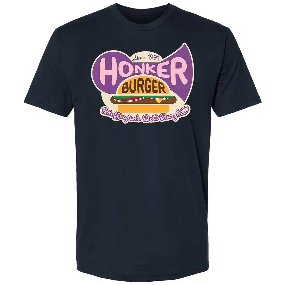 Honker Burger - Midnight Navy - 2